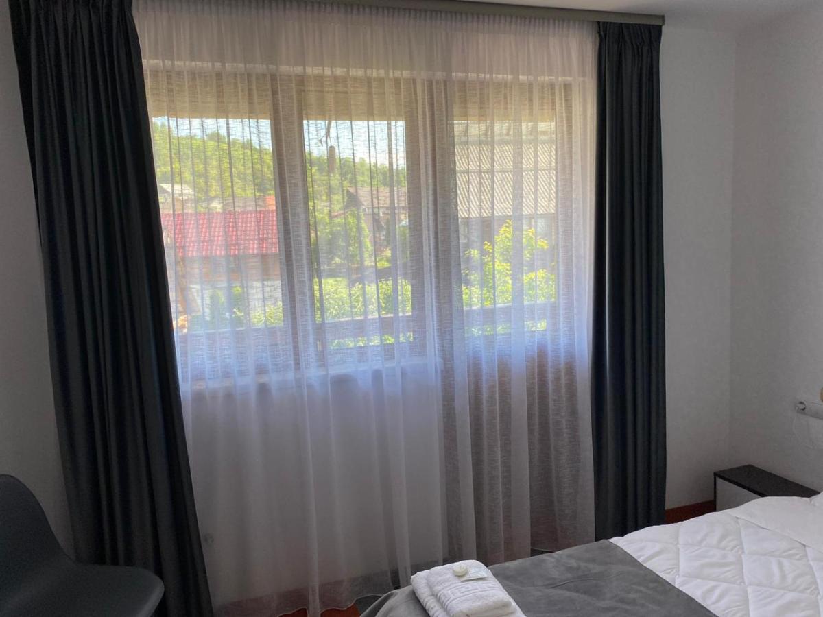 Casa Cerbului Apartment Viseu de Sus Ngoại thất bức ảnh