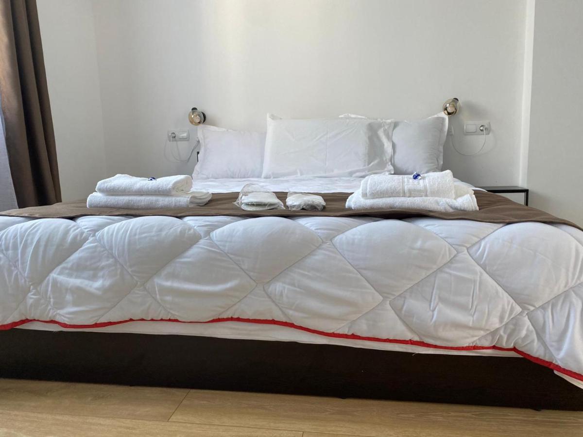 Casa Cerbului Apartment Viseu de Sus Ngoại thất bức ảnh