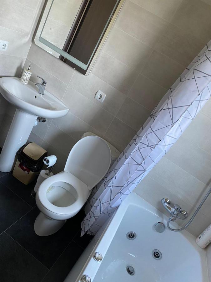 Casa Cerbului Apartment Viseu de Sus Ngoại thất bức ảnh