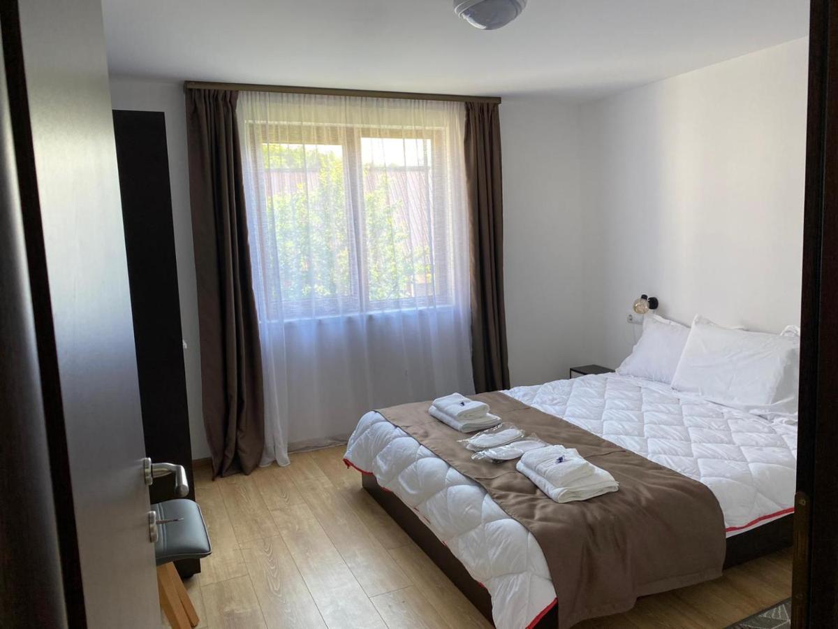 Casa Cerbului Apartment Viseu de Sus Ngoại thất bức ảnh