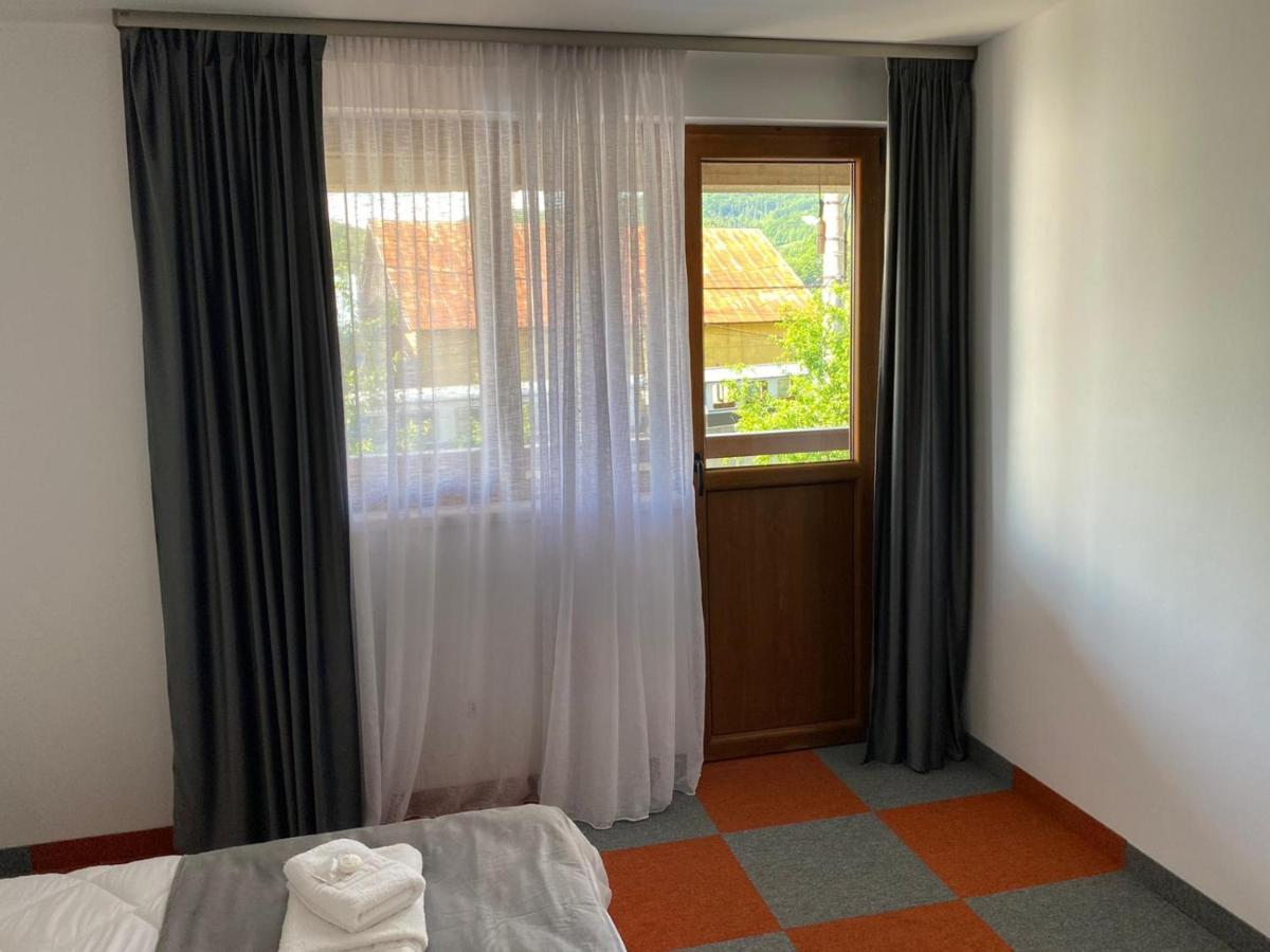Casa Cerbului Apartment Viseu de Sus Ngoại thất bức ảnh