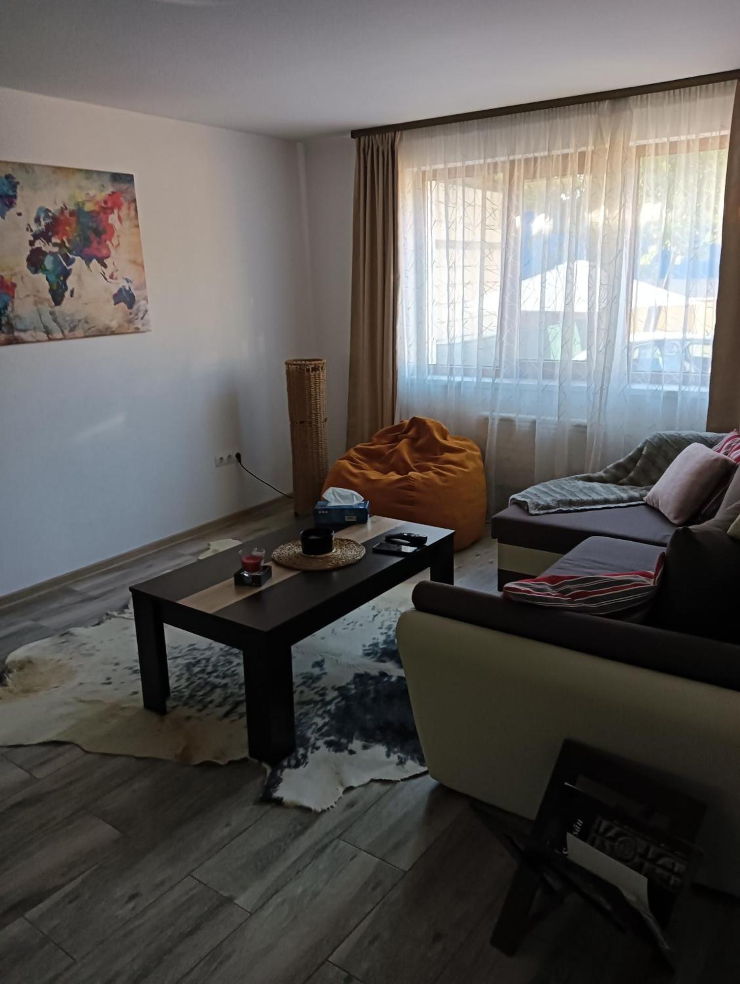 Casa Cerbului Apartment Viseu de Sus Ngoại thất bức ảnh